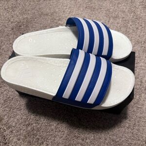 Adilette boost slides NWT size 12